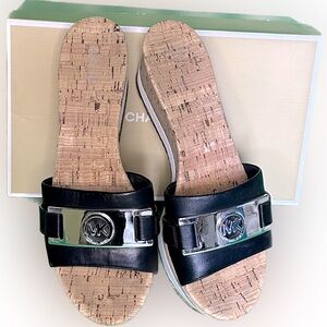Michael Kors sandals size 8.5
